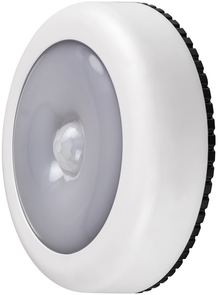Rabalux 5730 - LED Nocne oświetlenie z czujnikiem MILO LED/0,5W/3xAAA