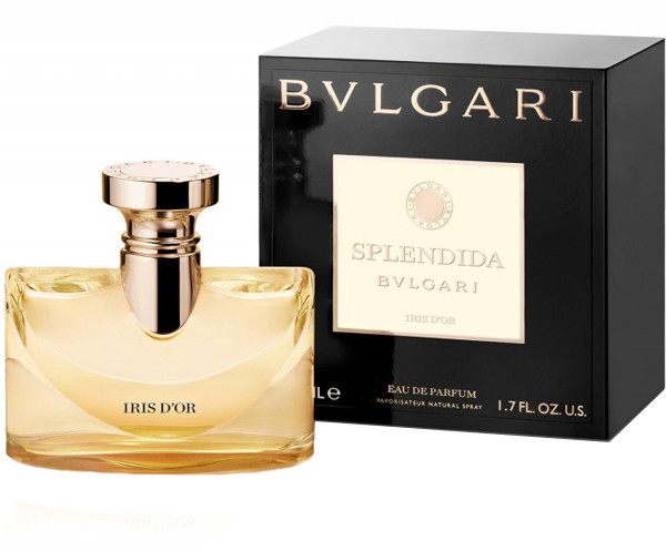 Bvlgari Splendida Iris D`or woda perfumowana 50ml