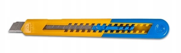 Nóż Do Tapet Nożyk ,maan Profi Ostrze Łamane 9 MM