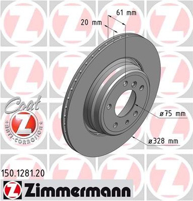 Zimmermann (OTTO GMBH) (OTTO GMBH) 150.1281.20 150.1281.20