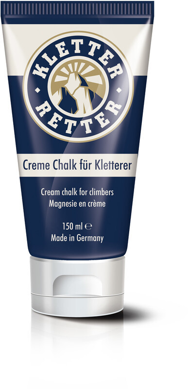 KletterRetter KletterRetter Kreda kremowa 150ml  2021 Magnezje i torebki na magnezje KRC150