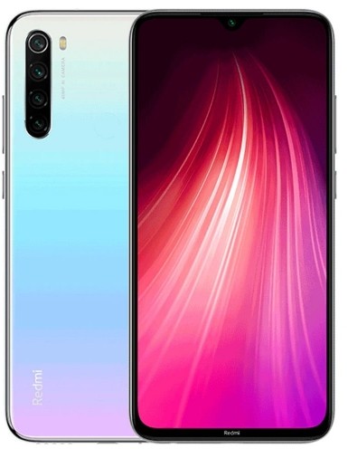 Xiaomi Redmi Note 8 2021 4GB/64GB Dual Sim Biały