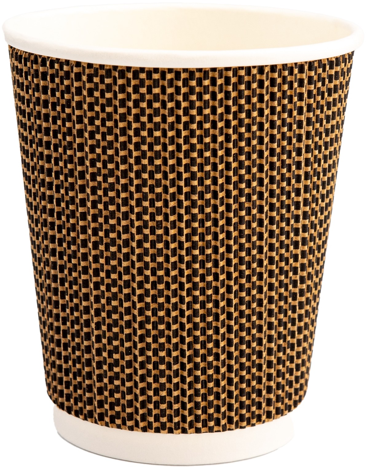 Kubki dwuwarstwowe do Kawy Eko 250 ml 50 sztuk