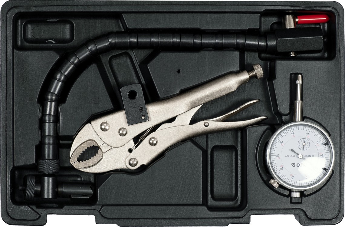 Yato ZESTAW DO POMIARU BICIA TARCZ HAMULCOWYCH