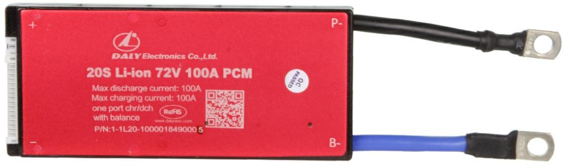 PCM-L20S100 DLY dla 74,0V / 100A