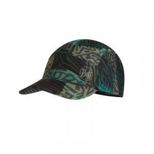 Buff Czapka pack kids cap stony green zielony CZAPKA PACK KIDS CAP STONY GREEN