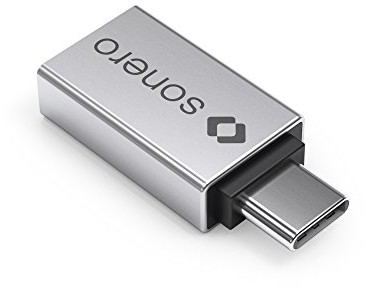 Sonero sonero u-A USB-Adapter (wtyczka USB-C) X-UA100