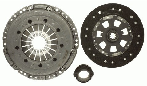 SACHS Zestaw sprzęgła 3000 827 201
