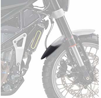 Puig Przedni błotnik Przedni 3681N 401, Husqvarna Vitpilen 701 17'-19' 3681N