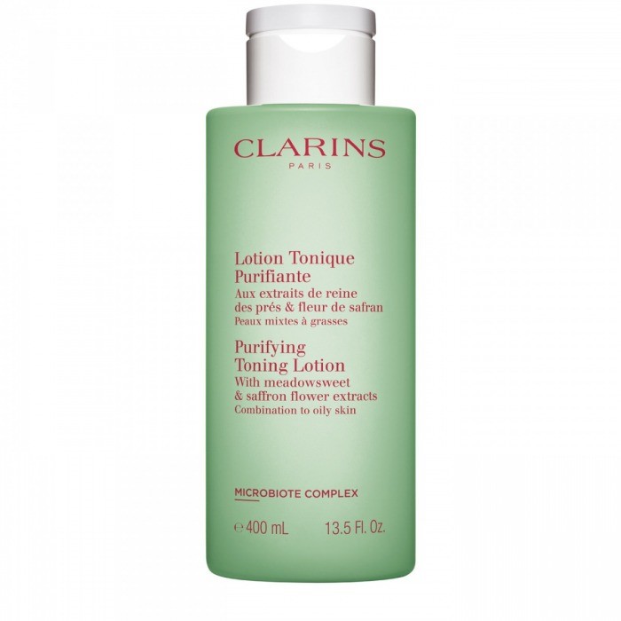 Clarins tonik oczyszczający 400 ml