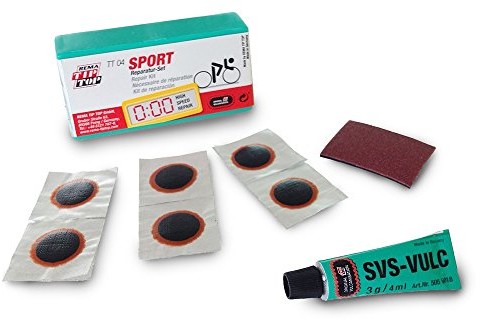 Rema Tip Top rema Tip Top zestaw do łatania asortyment TT 04 5060045