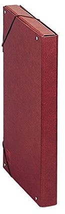 DOHE dohe 9571  Archivbox projektów, 3 cm, skórzana 9571