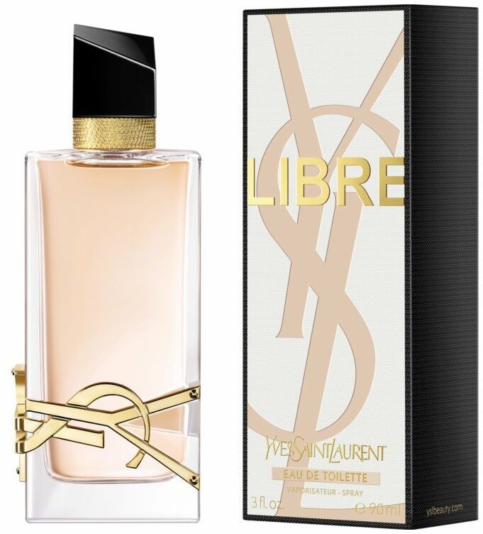 Yves Saint Laurent Libre woda toaletowa 90ml dla Pań