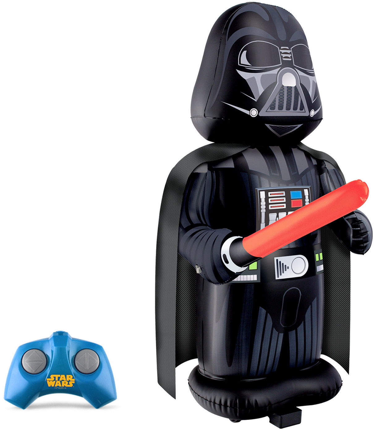 Star Wars Dmuchany R/C Jumbo Darth Vader