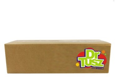 DrTusz Toner Zamiennik DX-25GTYA do Sharp DX25GTYA) Żółty)