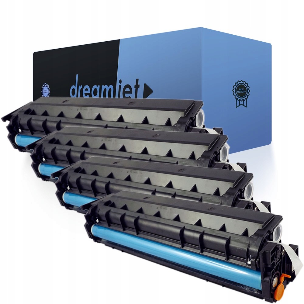 Komplet toner Hp 205A CF530A CF533A M154 M180 Cmyk