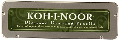 Koh-I-Noor ołówek automatyczny, 6 sztuk 52170N2001PL
