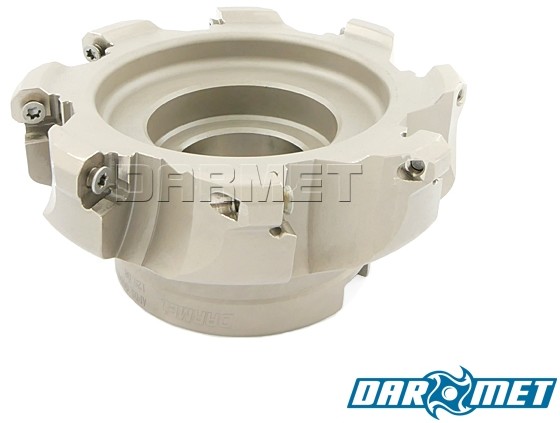 Frez składany 125 mm walcowo-czołowy nasadzany 8-ostrzowy - ODMT (FD45OD06-AF05) FD45OD06-125-40B08