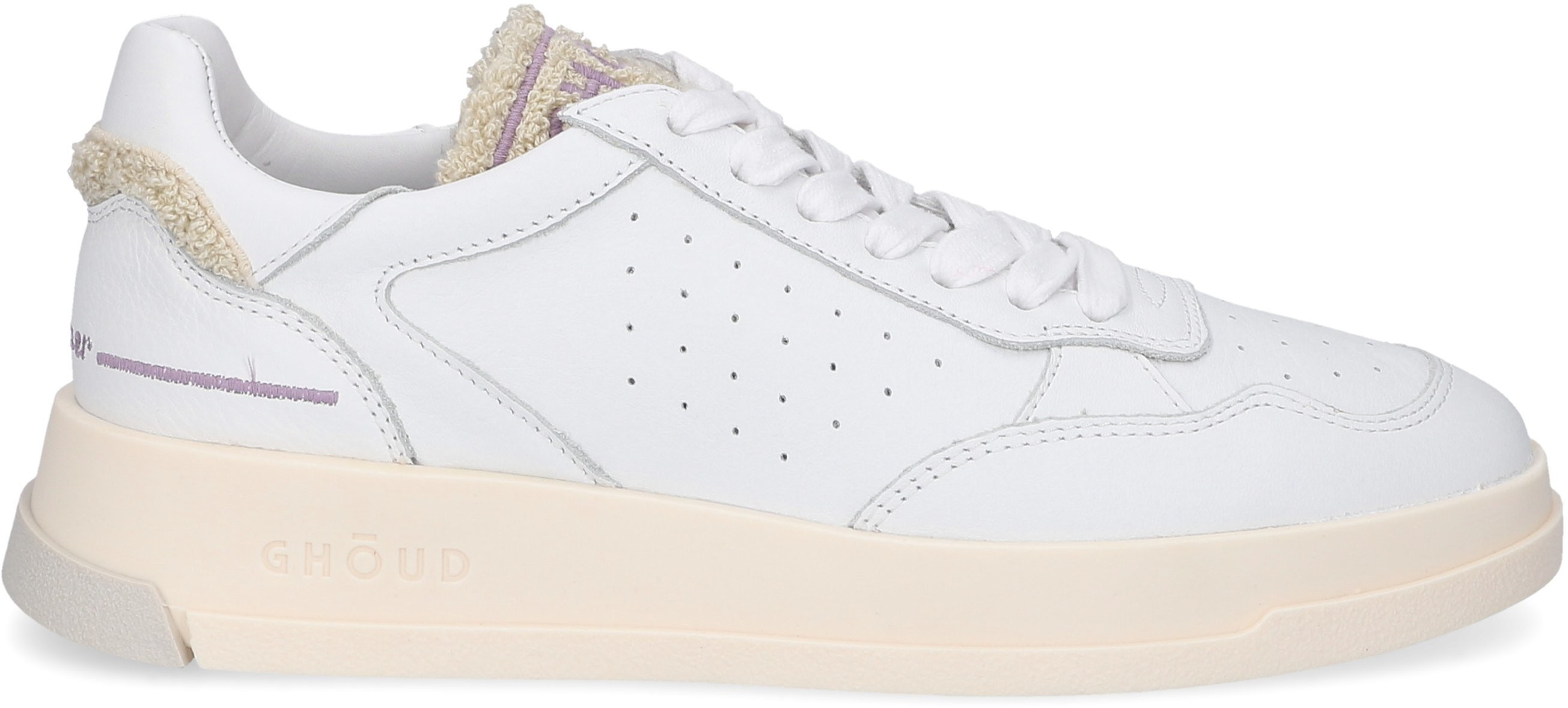 GHOUD GHOUD Trampki biały TWEENER