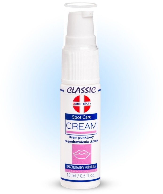 Beta-Skin Perfand Spot Care Cream krem na opryszczkę 15 ml