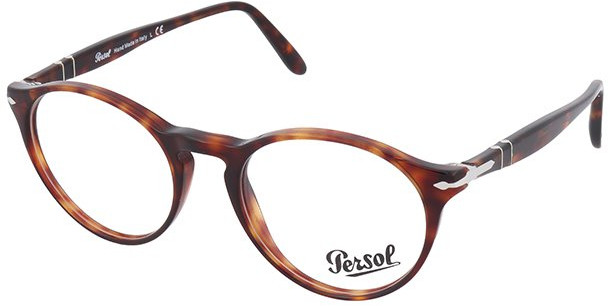 Фото - Окуляри та контактні лінзи Persol Okulary Korekcyjne  PO 3092/V 9015 