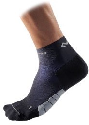 McDavid kompresyjne rajstopy, czarny 8833