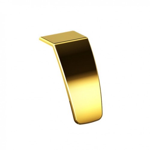 ORISTO Oristo uchwyt 3 CM ZŁOTY POŁYSK do serii SIENA OR45-A-U-3-96