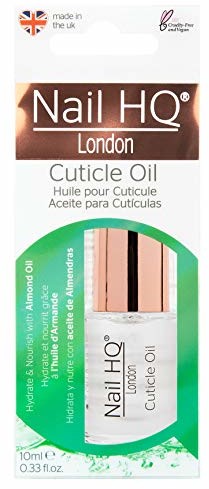 Invogue Nail HQ Cuticle Oil olej do paznokci, 2 x 10 ml