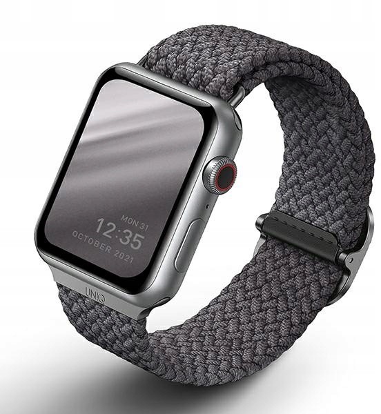 Apple Uniq pleciony pasek do Watch Se 2020 44mm