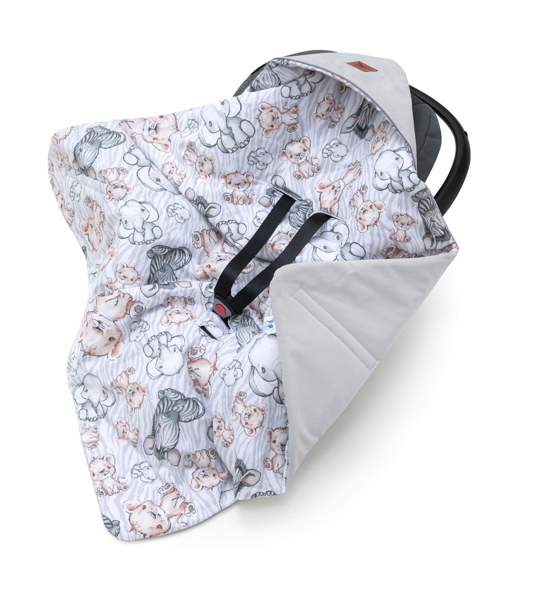 Pepi Kocyk Do Fotelika Śpiworek Otulacz