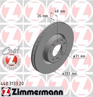 Zimmermann (OTTO GMBH) (OTTO GMBH) 440.3133.20 440.3133.20