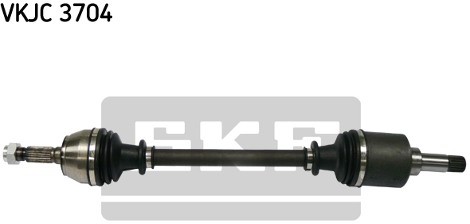 SKF Wał napędowy VKJC 3704