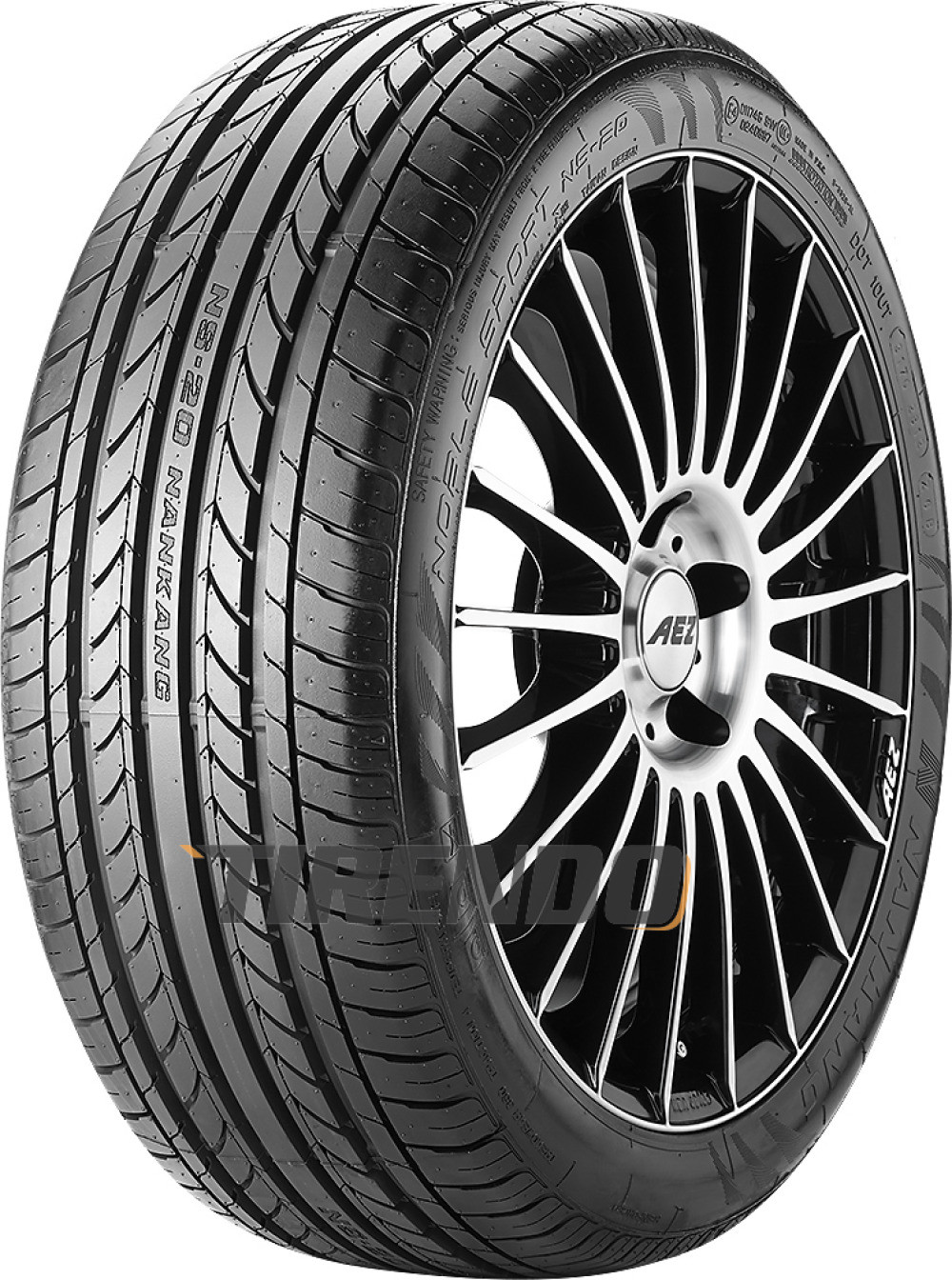 Nankang Noble Sport NSR20 175/50R14 74H