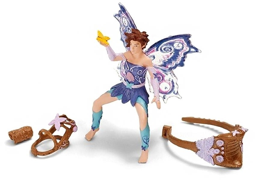 Schleich Zestaw do jazdy konnej Limeya 42108