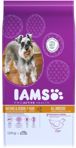 IAMS ProActive Health Mature & Senior All breeds Chicken 3 kg