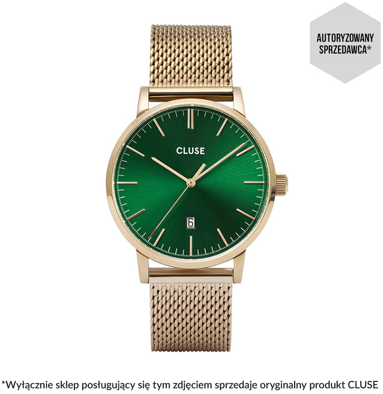 Cluse Aravis CW0101501006