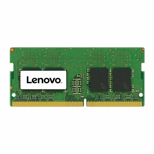 Lenovo DDR4 - 8 GB - SO-DIMM 260-pin - unbuffered 01FR301