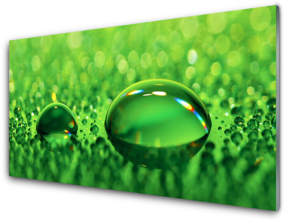 Tulup.pl Panel Kuchenny Wodospad Sztuka 140x70cm