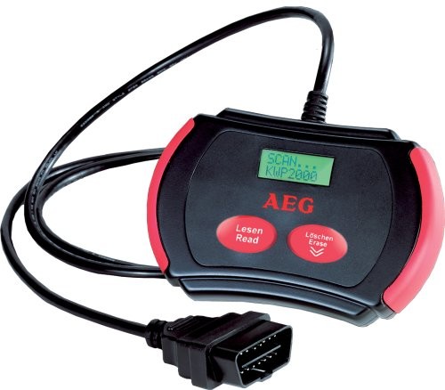 AEG 005070 samochód urządzenie diagnostyczne 005070