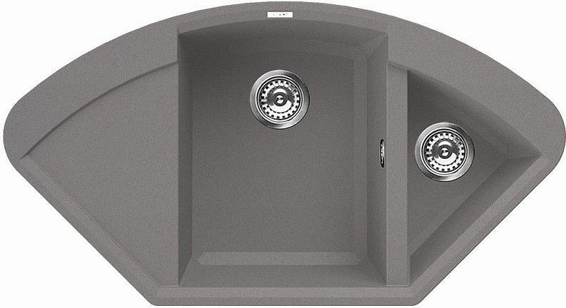 Elleci Easy Corner M73 tytanowy LMYCOR73