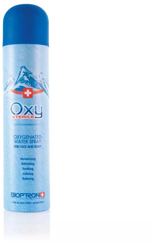 Zepter Bioptron ag Woda z tlenem w sprayu - Oxy Spray Sterile PAG-961-250S