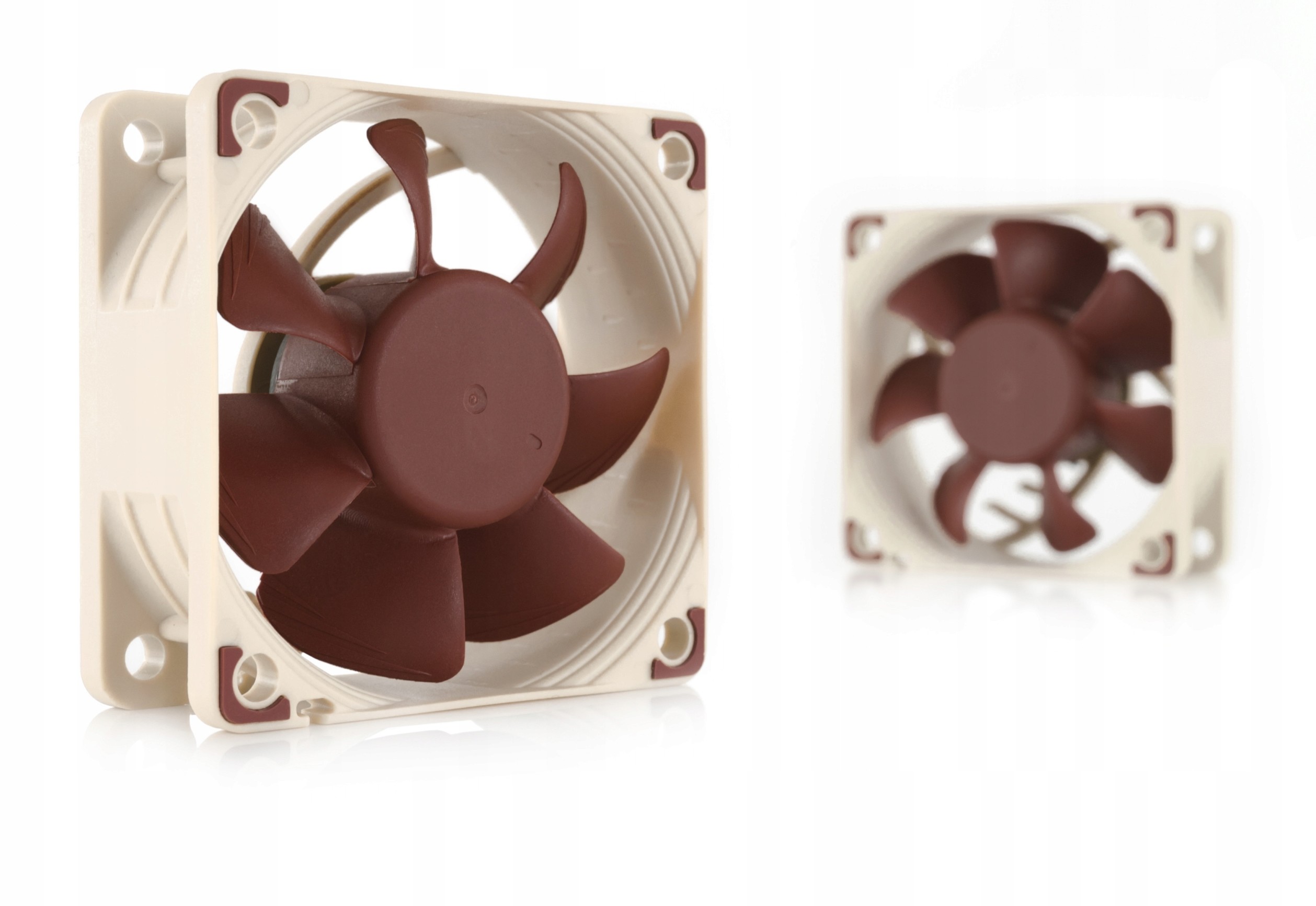 Noctua Wentylator NF-A6x25 60x25 mm Pwm 5V
