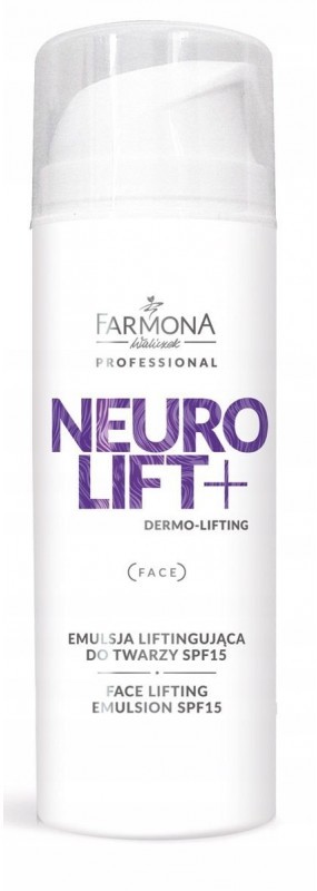 FARMONA PROFESSIONAL Farmona Neuro Lift - Emulsja liftingująca SPF15 150ml FAR000083