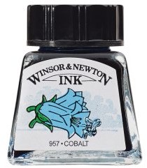 Winsor & Newton tusz rysunkowy 1005176