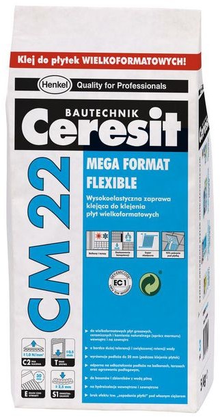 Ceresit Klej CM 22