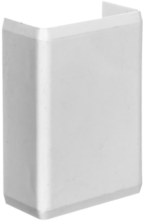 Kopos Pokrywa łącząca LHD 32x15mm biała 8602