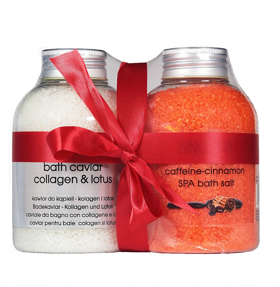 BingoSpa Bath Caviar & Bath Anticellulite
