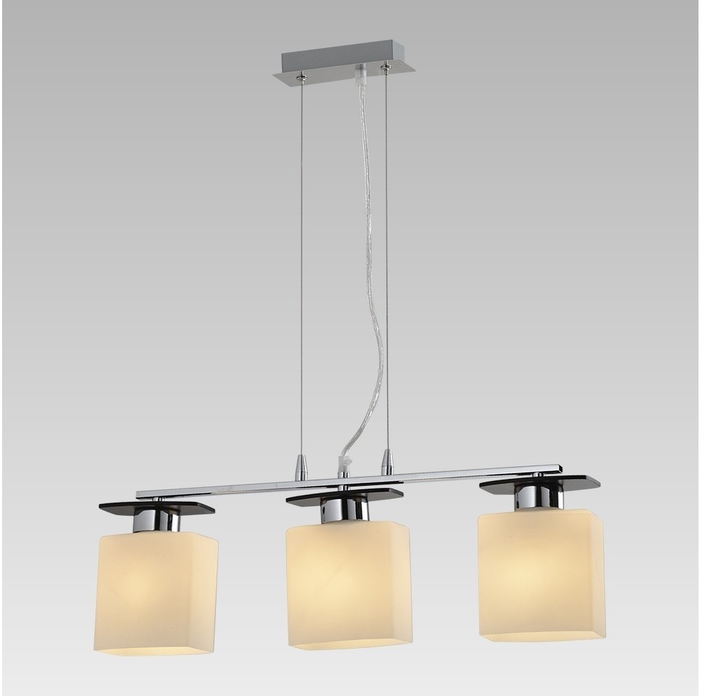Prezent 75460 - Żyrandol na lince FIRENZA 3xE27/60W/230V