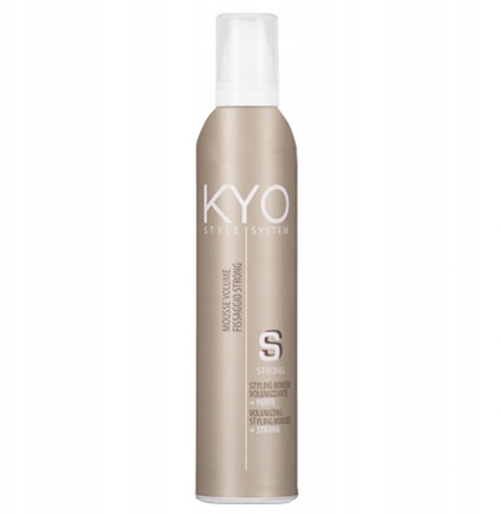 Kyo Pianka Do Włosów Mocna Do Stylizacji 300ml