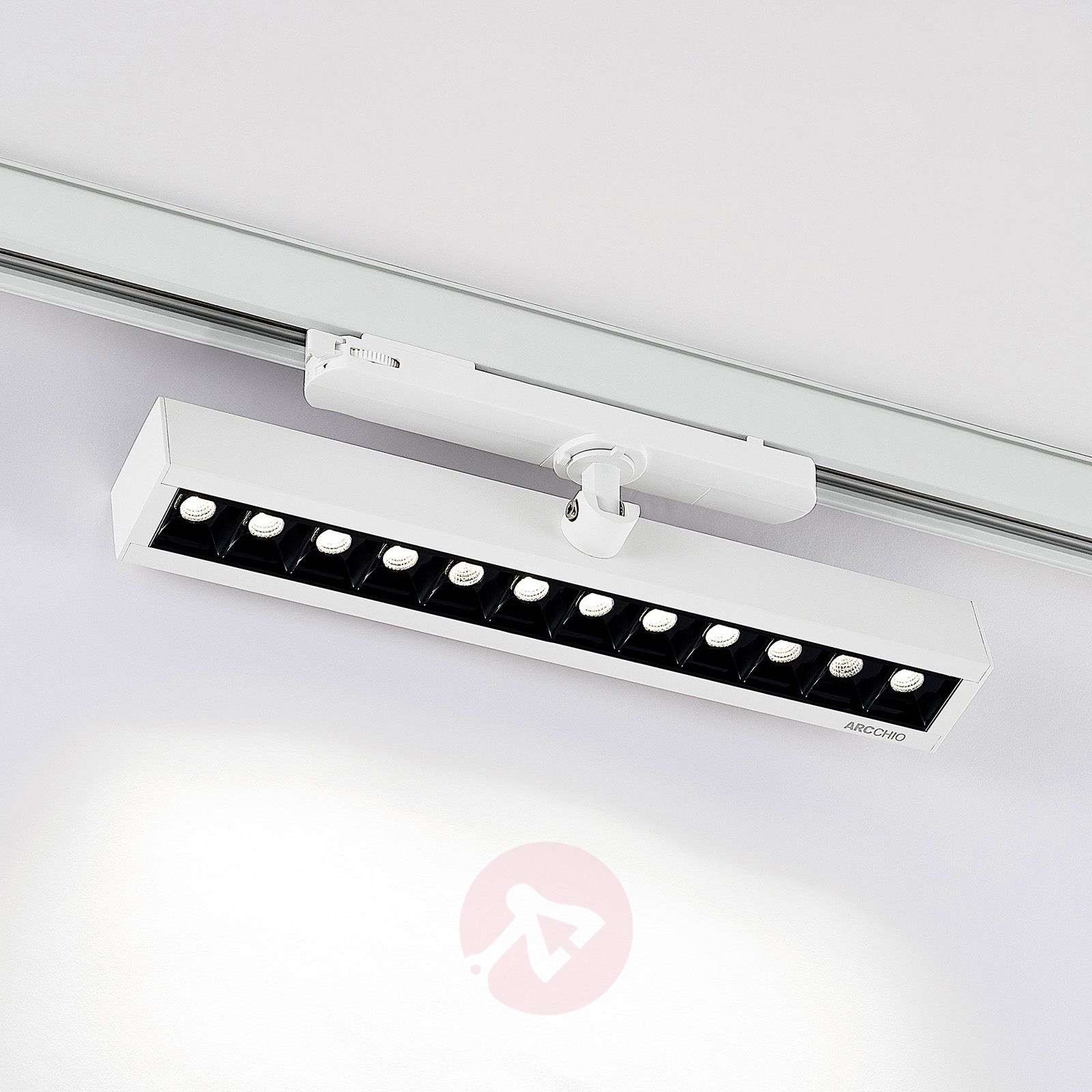 ARCCHIO Arcchio Millay reflektor szynowy LED 4 000 K